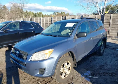 2011 Toyota Rav4 z USA, uszkodzony, nr VIN 2T3BF4DV6BW164386
